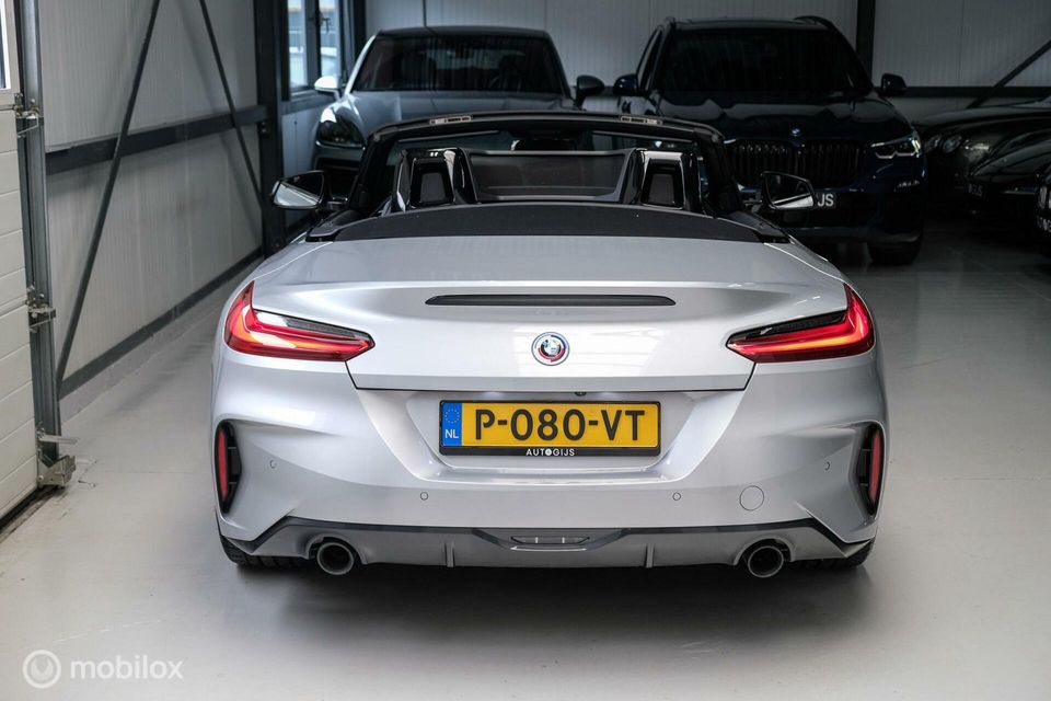 BMW Z4 Roadster sDrive30i High Executive | camera | DAB | BTW |