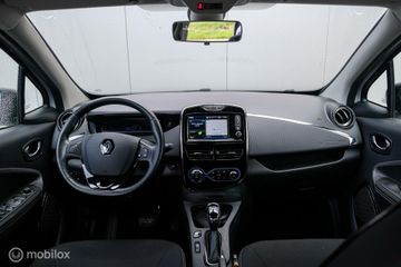 Renault ZOE R110 Limited 41 kWh | Incl accu | Dealer oh | lmv | NAP | Leder stuur | Koopaccu | SUBSIDIE