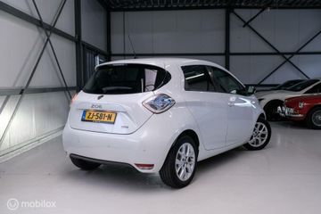 Renault ZOE R110 Limited 41 kWh | Incl accu | Dealer oh | lmv | NAP | Leder stuur | Koopaccu | SUBSIDIE