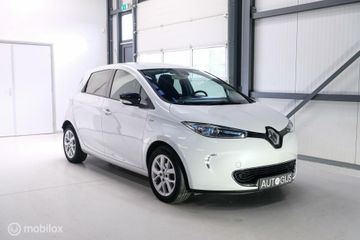 Renault ZOE R110 Limited 41 kWh | Incl accu | Dealer oh | lmv | NAP | Leder stuur | Koopaccu | SUBSIDIE