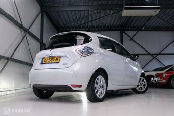 Renault ZOE R110 Limited 41 kWh | Incl accu | Dealer oh | lmv | NAP | Leder stuur | Koopaccu | SUBSIDIE