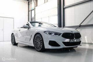 BMW 8 Serie 840i xDrive High Executive M Pakket | 360 cam | Individual |