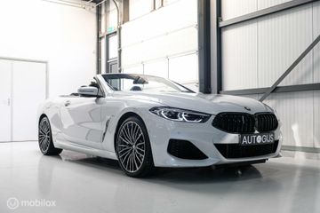 BMW 8 Serie 840i xDrive High Executive M Pakket | 360 cam | Individual |