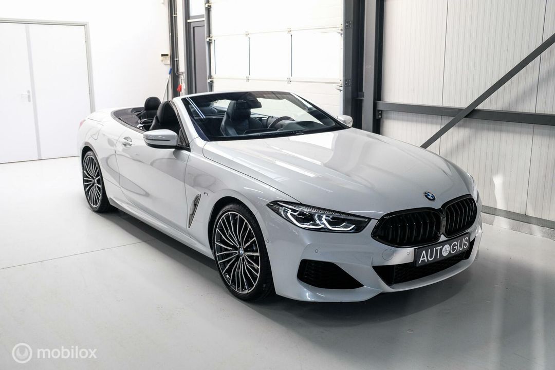 BMW 8 Serie 840i xDrive High Executive M Pakket | 360 cam | Individual |