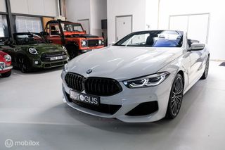 BMW 8 Serie 840i xDrive High Executive M Pakket | 360 cam | Individual |