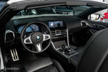 BMW 8 Serie 840i xDrive High Executive M Pakket | 360 cam | Individual |