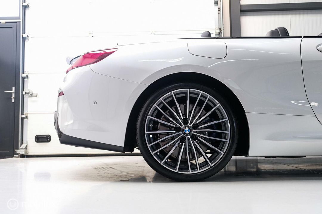 BMW 8 Serie 840i xDrive High Executive M Pakket | 360 cam | Individual |