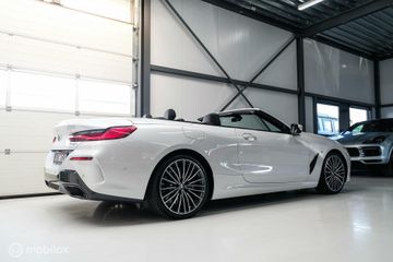 BMW 8 Serie 840i xDrive High Executive M Pakket | 360 cam | Individual |