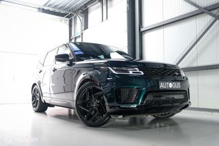 Land Rover Range Rover Sport 2.0 Si4 HSE