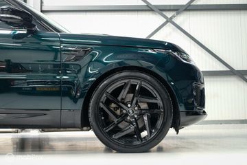 Land Rover Range Rover Sport 2.0 Si4 HSE