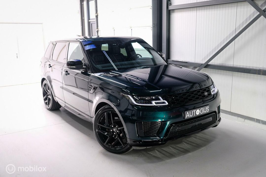 Land Rover Range Rover Sport 2.0 Si4 HSE