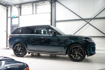 Land Rover Range Rover Sport 2.0 Si4 HSE