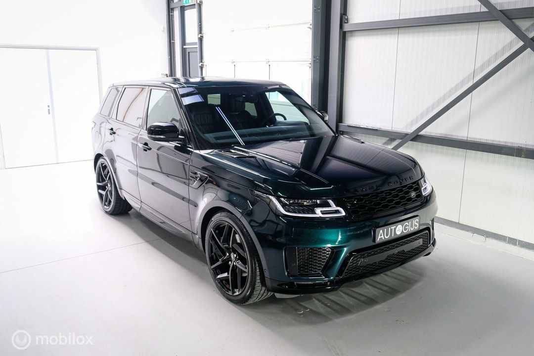 Land Rover Range Rover Sport 2.0 Si4 HSE