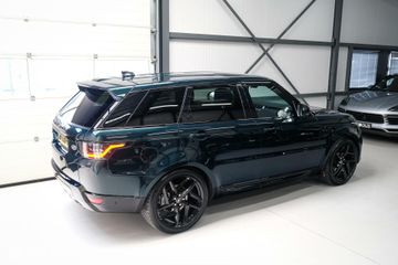 Land Rover Range Rover Sport 2.0 Si4 HSE