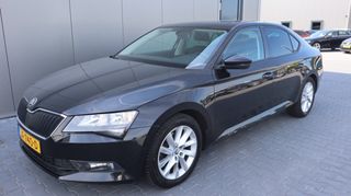 Škoda Superb 1.4 TSI ACT Act. Bns | Media | FClima | PDC | Trekhaak