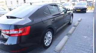 Škoda Superb 1.4 TSI ACT Act. Bns | Media | FClima | PDC | Trekhaak