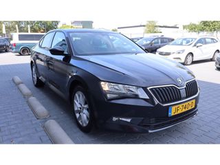 Škoda Superb 1.4 TSI ACT Act. Bns | Media | FClima | PDC | Trekhaak