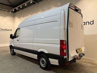 Volkswagen Crafter 35 2.0 TDI L2H3 164 PK / Portaallaadklep / Airo / Camera / Cruise Control / Navigatie / 49.500 KM !!