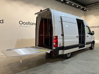 Volkswagen Crafter 35 2.0 TDI L2H3 164 PK / Portaallaadklep / Airo / Camera / Cruise Control / Navigatie / 49.500 KM !!