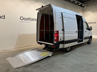 Volkswagen Crafter 35 2.0 TDI L2H3 164 PK / Portaallaadklep / Airo / Camera / Cruise Control / Navigatie / 49.500 KM !!