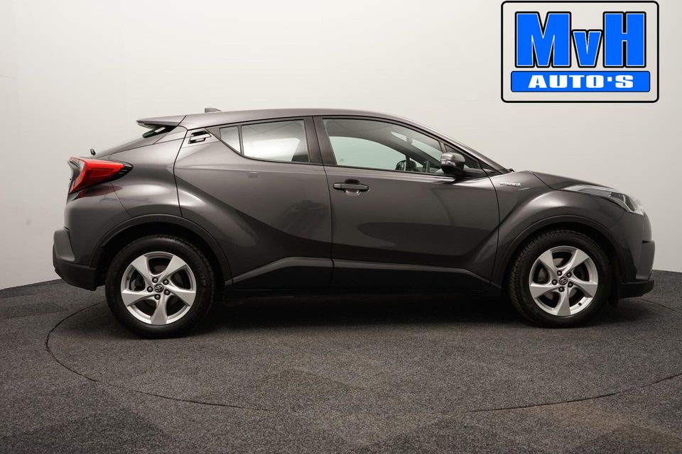 Toyota C-HR 1.8 Hybrid Dynamic|CAMERA|ADAPT.CRUISE|NAVI|NAP