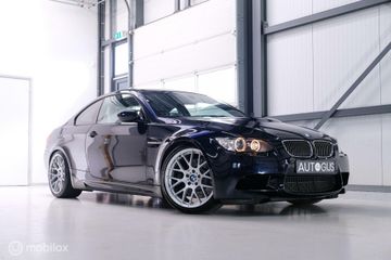 BMW 3-SERIE coupe M3 E92 | Jerez Black | handbak | Individual | youngtimer |