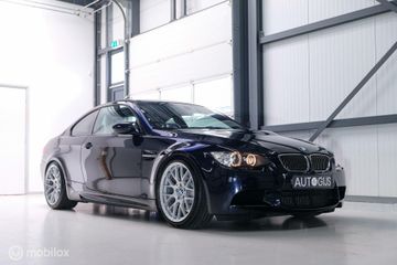 BMW 3-SERIE coupe M3 E92 | Jerez Black | handbak | Individual | youngtimer |