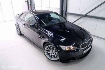 BMW 3-SERIE coupe M3 E92 | Jerez Black | handbak | Individual | youngtimer |