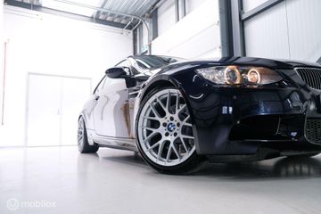 BMW 3-SERIE coupe M3 E92 | Jerez Black | handbak | Individual | youngtimer |