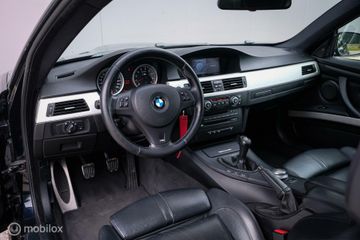 BMW 3-SERIE coupe M3 E92 | Jerez Black | handbak | Individual | youngtimer |