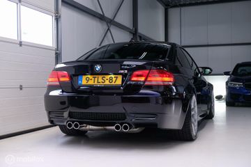 BMW 3-SERIE coupe M3 E92 | Jerez Black | handbak | Individual | youngtimer |