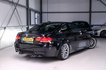 BMW 3-SERIE coupe M3 E92 | Jerez Black | handbak | Individual | youngtimer |