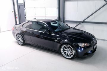 BMW 3-SERIE coupe M3 E92 | Jerez Black | handbak | Individual | youngtimer |