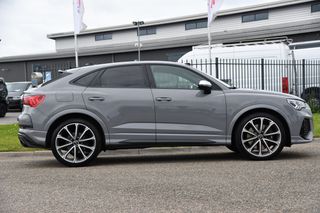 Audi RS Q3 Sportback Adaptieve Cruise, B&O, Virtual, Carplay, 400PK, Matrix Led, Premium Kleur, BOM VOL!