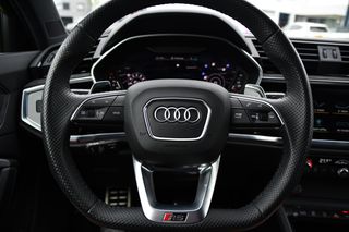 Audi RS Q3 Sportback Adaptieve Cruise, B&O, Virtual, Carplay, 400PK, Matrix Led, Premium Kleur, BOM VOL!