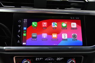 Audi RS Q3 Sportback Adaptieve Cruise, B&O, Virtual, Carplay, 400PK, Matrix Led, Premium Kleur, BOM VOL!