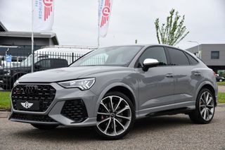 Audi RS Q3 Sportback Adaptieve Cruise, B&O, Virtual, Carplay, 400PK, Matrix Led, Premium Kleur, BOM VOL!