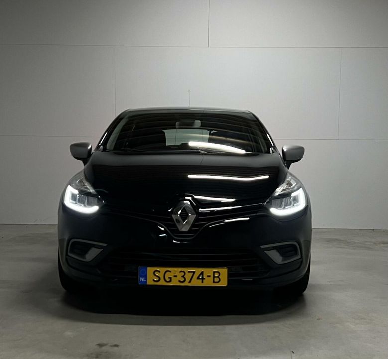 Renault Clio 0.9 TCe GT-line Intens Navi Clima Camera Cruise