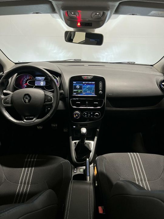 Renault Clio 0.9 TCe GT-line Intens Navi Clima Camera Cruise