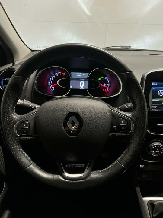 Renault Clio 0.9 TCe GT-line Intens Navi Clima Camera Cruise