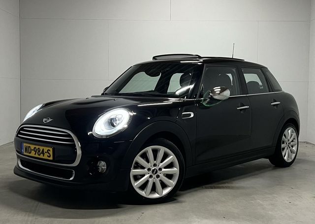 MINI Cooper 1.5 136PK Automaat Pano Clima LED Harman/kardon