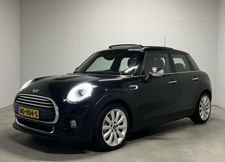 MINI Cooper 1.5 136PK Automaat Pano Clima LED Harman/kardon