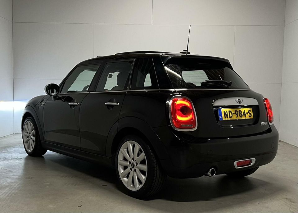 MINI Cooper 1.5 136PK Automaat Pano Clima LED Harman/kardon