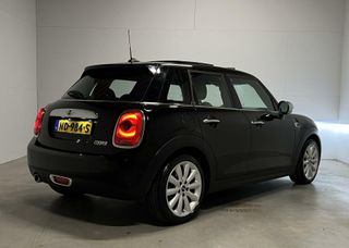 MINI Cooper 1.5 136PK Automaat Pano Clima LED Harman/kardon