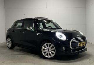 MINI Cooper 1.5 136PK Automaat Pano Clima LED Harman/kardon