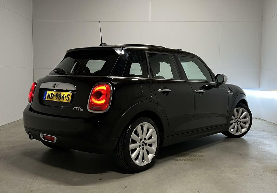 MINI Cooper 1.5 136PK Automaat Pano Clima LED Harman/kardon