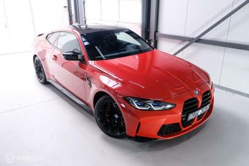 BMW 4 Serie Coupé M4 Competition 510 pk | Toronto Red | Fabrieksgarantie |