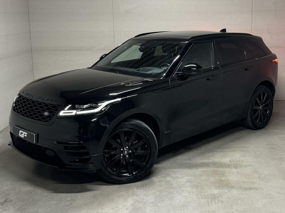 Land Rover Range Rover Velar 2.0 P250 AWD R Dynamic Pano NAP