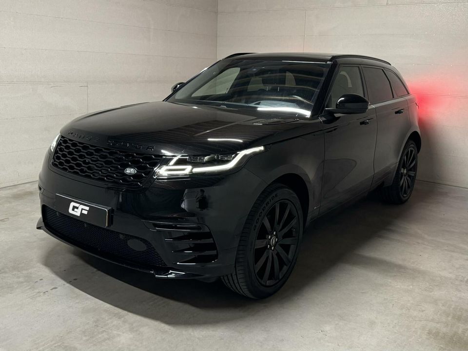 Land Rover Range Rover Velar 2.0 P250 AWD R Dynamic Pano NAP