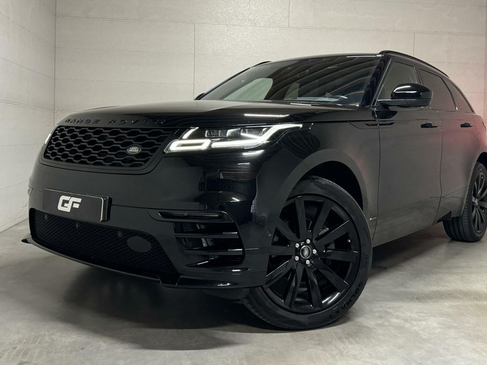 Land Rover Range Rover Velar 2.0 P250 AWD R Dynamic Pano NAP